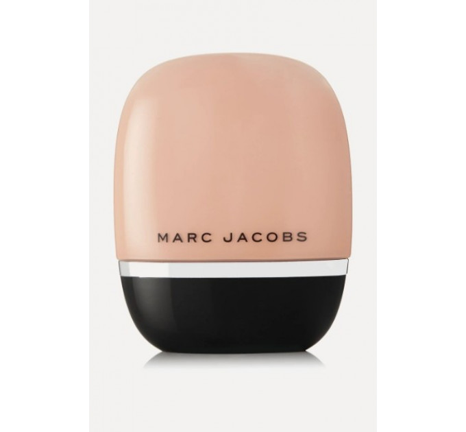 Marc Jacobs Beauty Shameless Youthful Look 24 Hour Foundation SPF25 - Medium R350 - Стойкая кремовая тональная основа